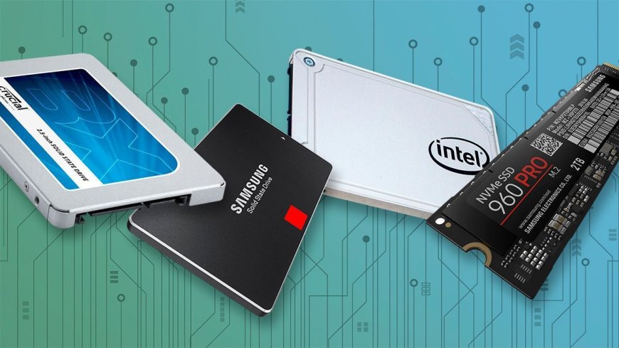 Best SSDs of 2024: Reviews and buying advice --[Reported by Umva mag]