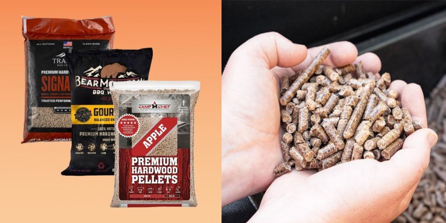 The best wood pellets for your smoker, plus how to choose --[Reported by Umva mag]