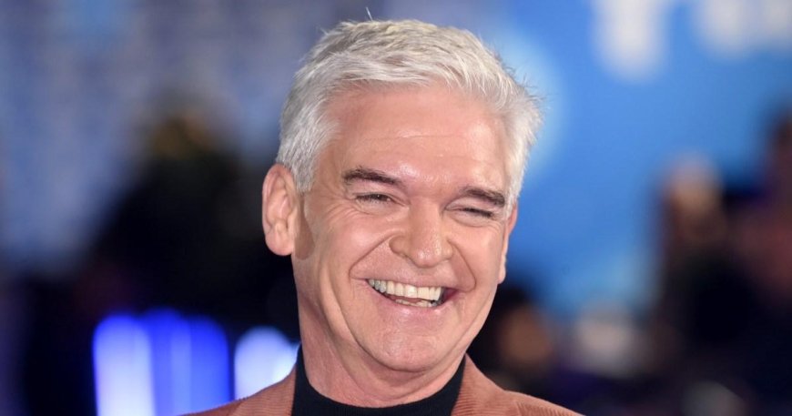 Phillip Schofield teases major announcement 16 months after This Morning exit --[Reported by Umva mag]