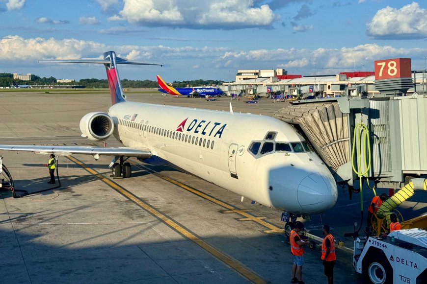 Delta cuts another US destination, adds new Boston routes in latest network shake-up --[Reported by Umva mag]