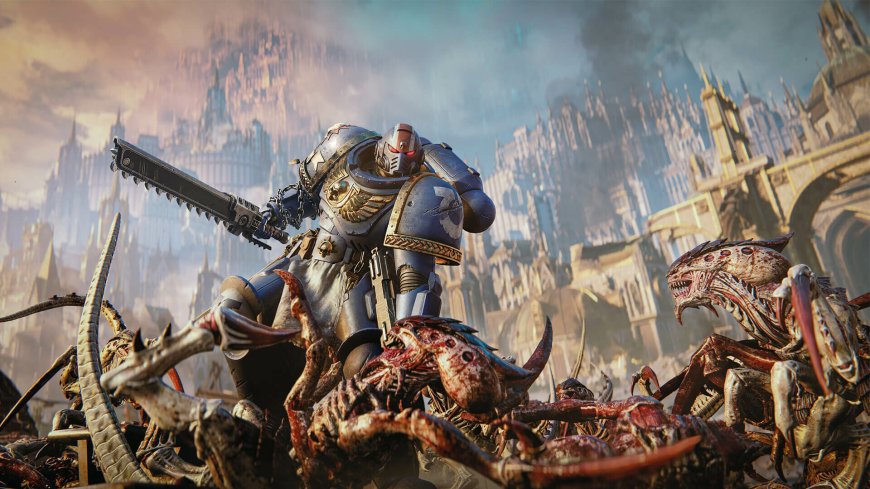 'Warhammer 40K: Space Marine 2' brings glory to the Emperor (review) --[Reported by Umva mag]