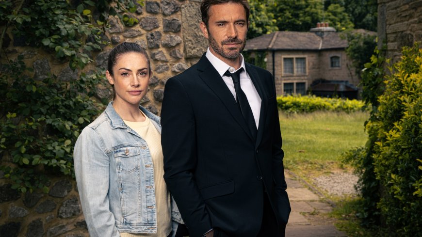 Emmerdale finally reveals identity of mystery Aidan Moore as John Sugden is forced to make heartbreaking confession --[Reported by Umva mag]