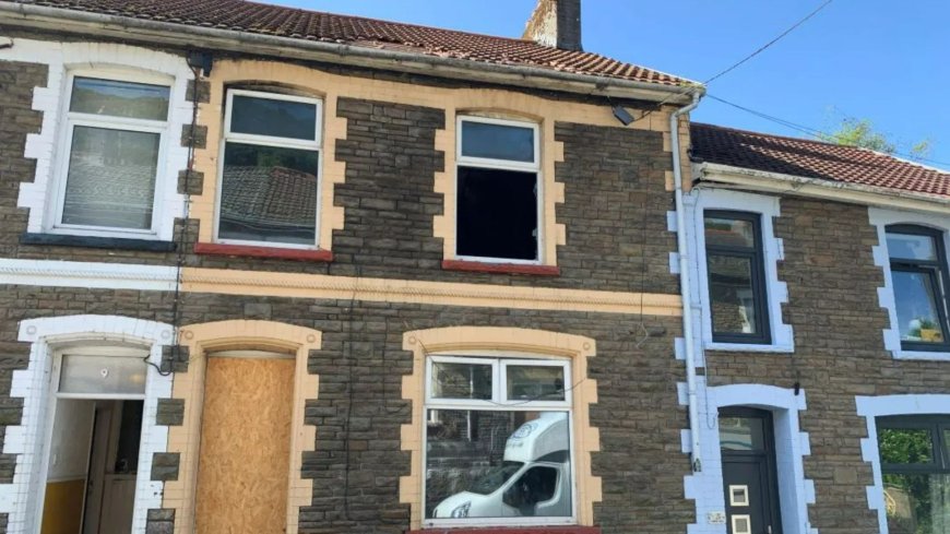 Terraced house goes on the market for £0 – but its inside will leave you stunned --[Reported by Umva mag]