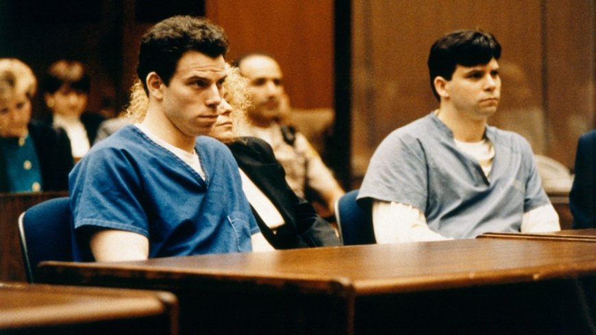 Menendez brother, who gunned down parents, slams new documentary for 'dishonest portrayal' --[Reported by Umva mag]