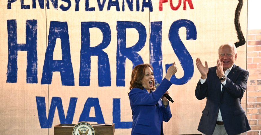 Has Harris pulled ahead of Trump? The state of the 2024 polls, explained --[Reported by Umva mag]