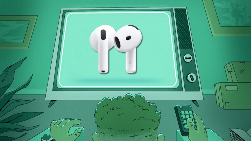 My Favorite Amazon Deal of the Day: Apple AirPods 4 --[Reported by Umva mag]