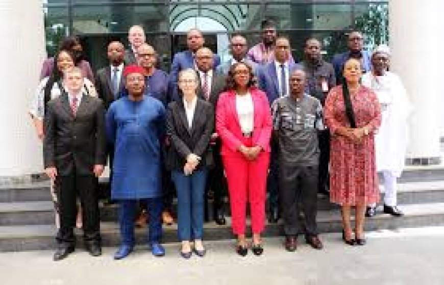 Cooperation between ECOWAS, USAID to strengthen natural resource management in W/Africa --[Reported by Umva mag]