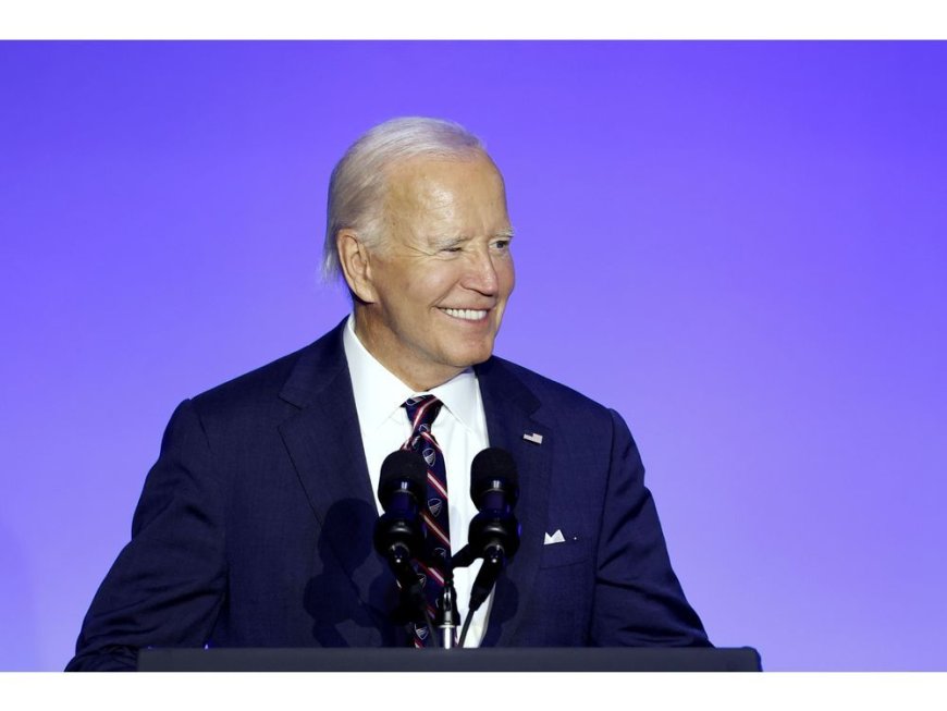 Biden to Visit Angola, Germany in First Trip Since Exiting Election --[Reported by Umva mag]