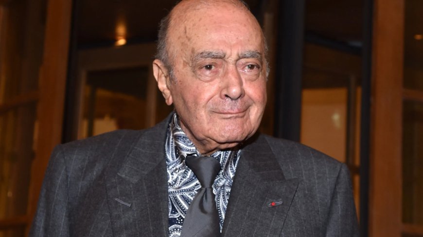 Mohamed Fayed victims’ fury as doctor who carried out STD tests on Harrods staff is still working --[Reported by Umva mag]