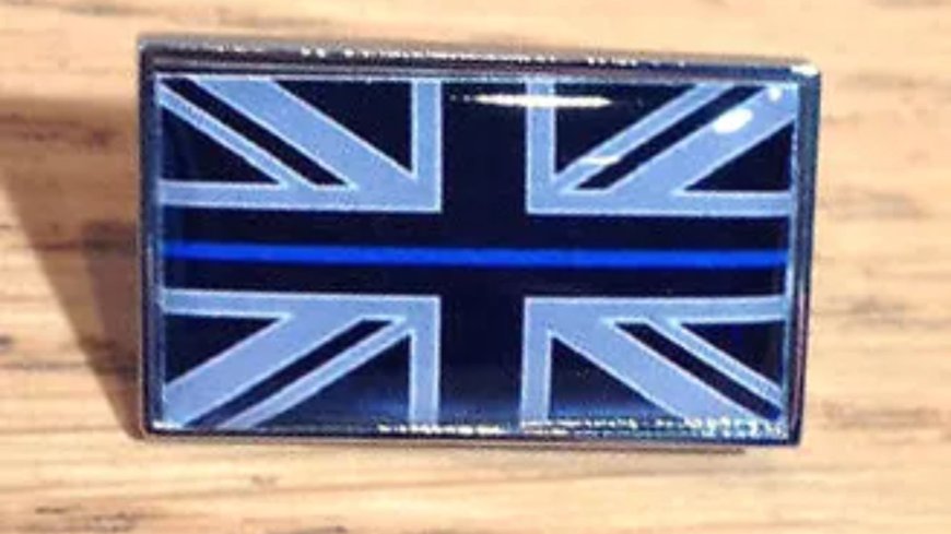 Fury as Met Police bosses BAN badge honouring brave cops killed in line of duty --[Reported by Umva mag]