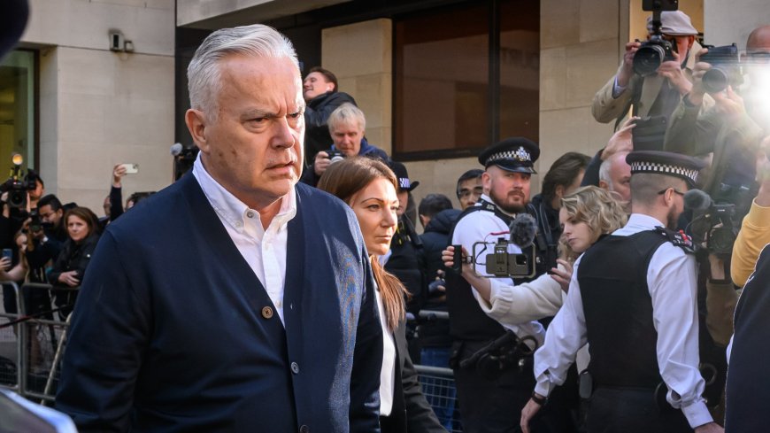 Jailing Huw Edwards would’ve been a deterrent – I’ve spoken to sick paedos… they don’t stop at viewing abuse videos --[Reported by Umva mag]