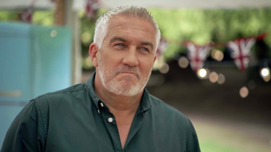 Far too soon’ rage Great British Bake Off fans as they slam shock Paul Hollywood moment in first episode --[Reported by Umva mag]