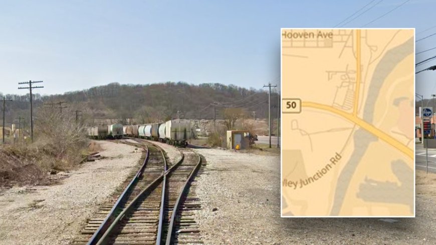 Ohio 'dangerous' chemical spill caused by open valve on train car leads to emergency evacuation --[Reported by Umva mag]