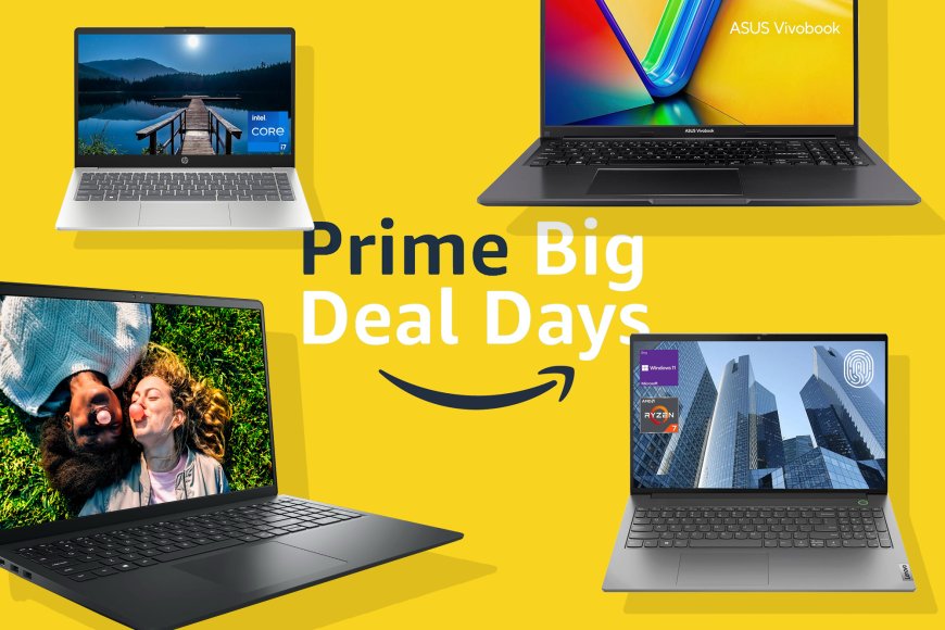 Best early laptop deals for October Prime Day 2024: Gaming notebooks, 2-in-1’s, and more --[Reported by Umva mag]