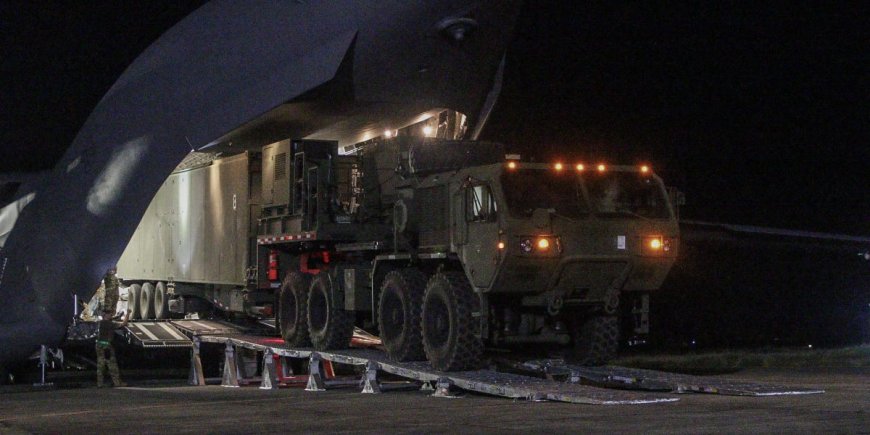 A new US missile system that showed up in the Pacific this year keeps making China more and more unhappy --[Reported by Umva mag]