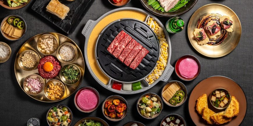 3 red flags to look out for at a Korean barbecue restaurant, according to a top Korean chef --[Reported by Umva mag]