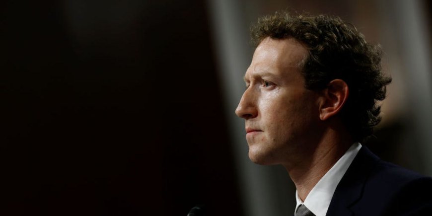 Mark Zuckerberg has entered his libertarian era --[Reported by Umva mag]