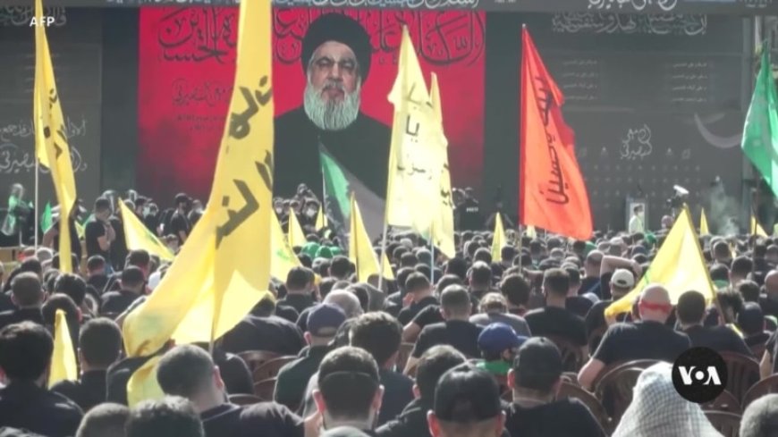 How much support does Hezbollah really have? --[Reported by Umva mag]