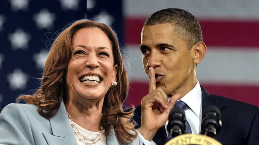 Obama’s SECRET Celebrity FUELED Plan to Steal the 2024 Election REVEALED | Elijah Schaffer’s Top 5 (VIDEO) --[Reported by Umva mag]