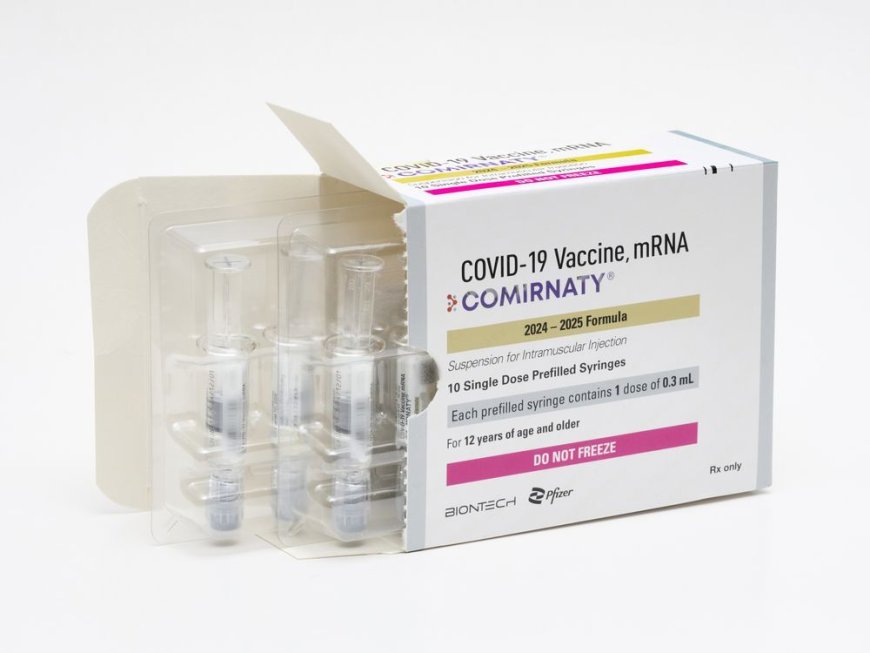 Health Canada approves Pfizer-BioNTech’s updated COVID-19 vaccine --[Reported by Umva mag]