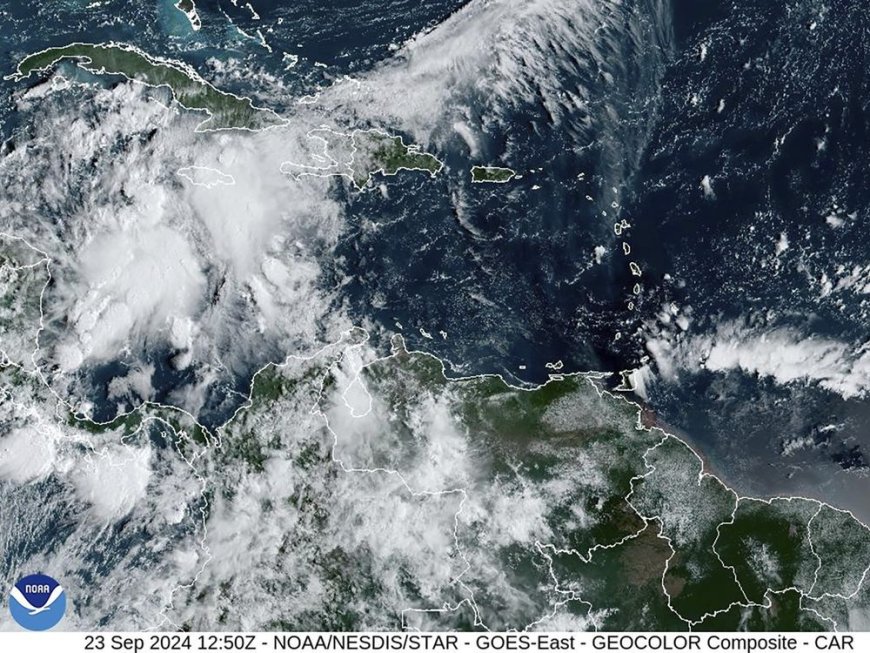 Tropical Storm Helene forms in Caribbean, expected to become a hurricane and threaten Florida --[Reported by Umva mag]