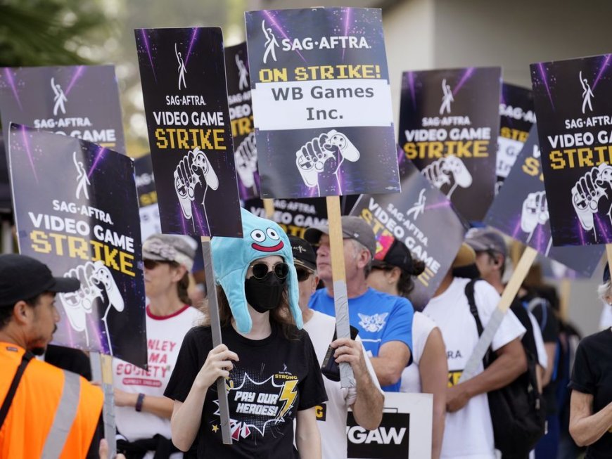 Video game actors’ union calls for strike against ‘League of Legends’ --[Reported by Umva mag]