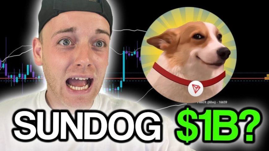 SUNDOG Gears Up for New All-Time High as Crypto All-Stars Surge 945% in Staking Rewards --[Reported by Umva mag]