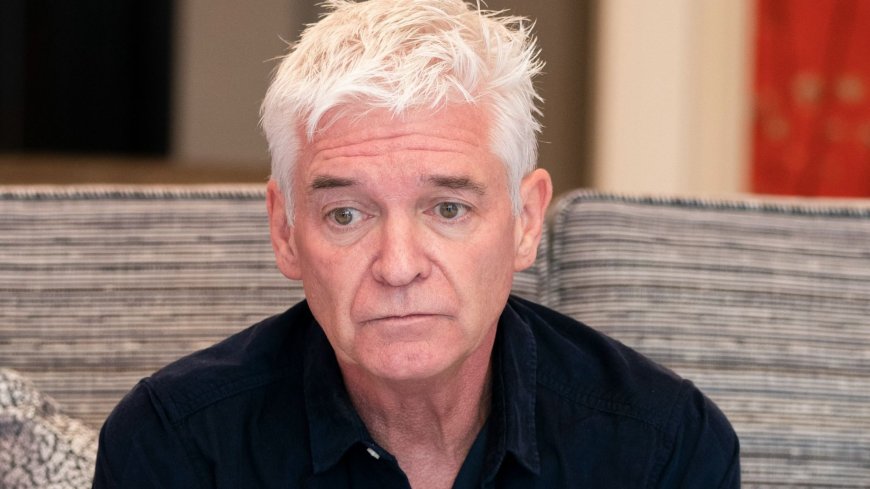 Inside Phillip Schofield’s ‘unbelievably raw’ TV comeback as insiders say show is ’emotional viewing’ --[Reported by Umva mag]