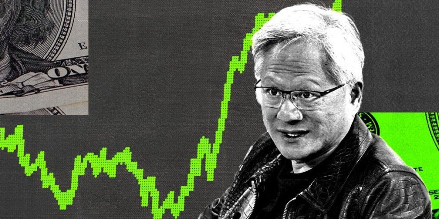 Nvidia stock jumps on report CEO Jensen Huang is done selling shares after $713 million windfall --[Reported by Umva mag]