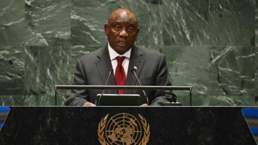 At UN, Africa renews calls for Security Council seats --[Reported by Umva mag]