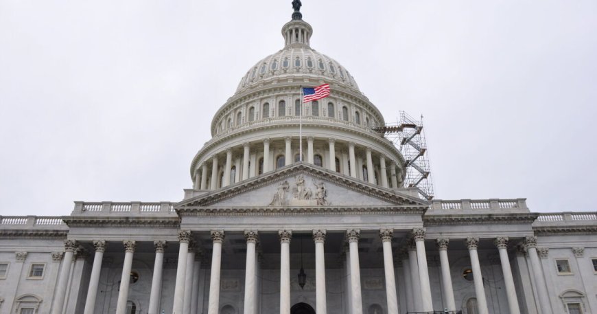 U.S. Capitol Hit by Large-Scale Dark Web Cyber Attack, Passwords Leaked Through Staffers Signing Up for “Adult Websites” and “Dating Apps” --[Reported by Umva mag]