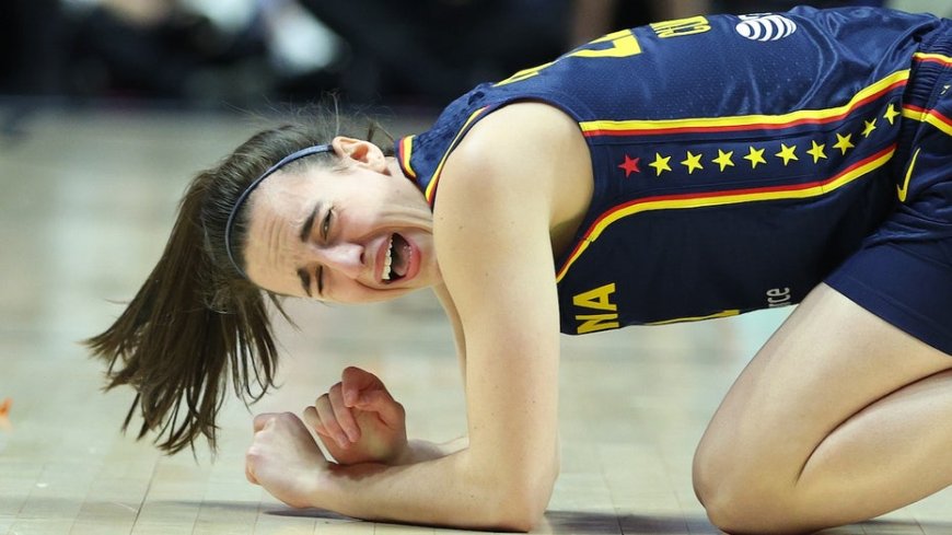 WNBA player who gave Caitlin Clark a black eye with fingernail explains what happened: 'I didn't know' --[Reported by Umva mag]