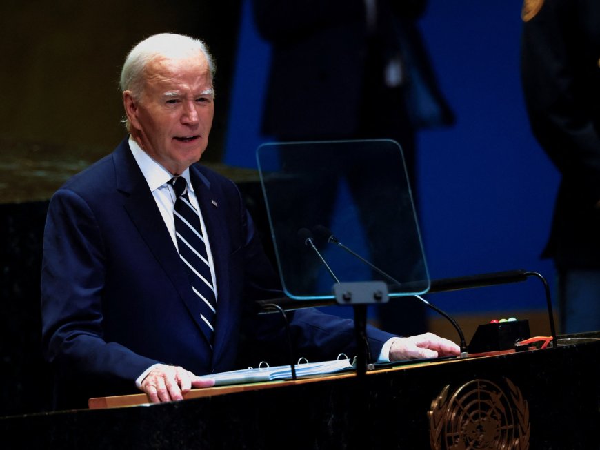 Biden urges de-escalation as Israel bombards Lebanon --[Reported by Umva mag]