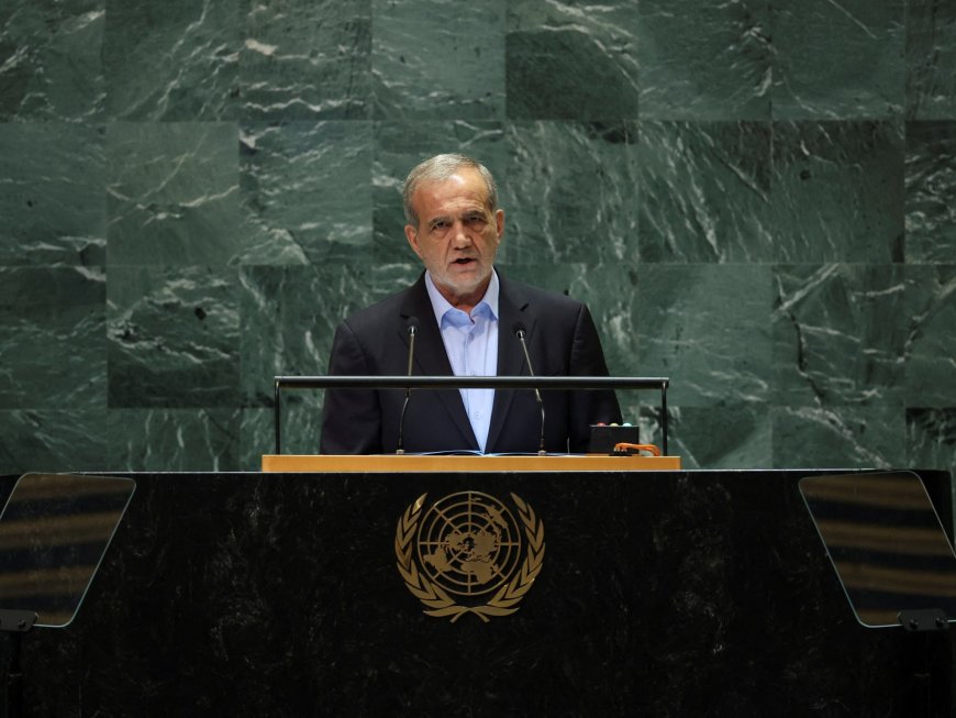 Iranian president says ‘ready to engage’ on nuclear deal --[Reported by Umva mag]