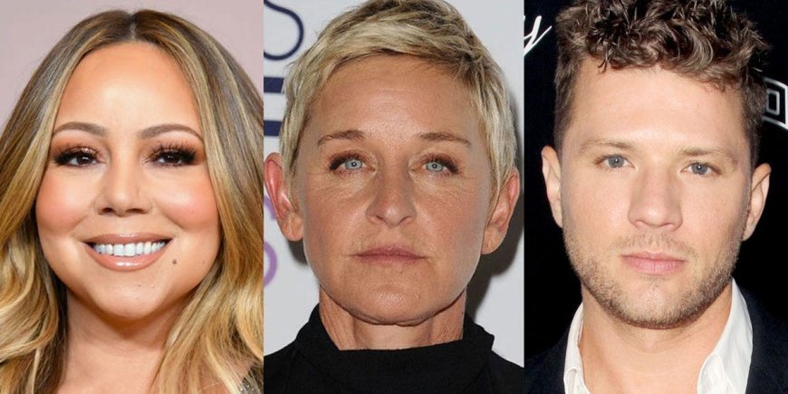 All the celebrities who have spoken out about their experiences with Ellen DeGeneres amid her controversy --[Reported by Umva mag]