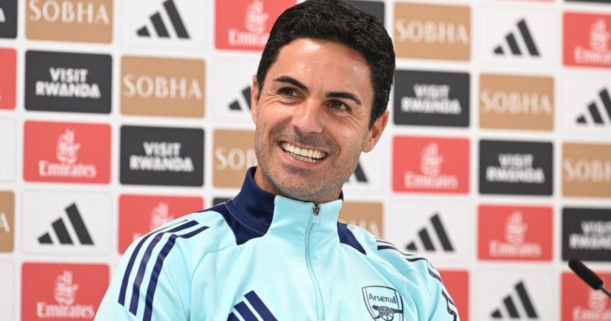 Mikel Arteta hails Arsenal’s new ‘competitor’ who can play in three different positions --[Reported by Umva mag]