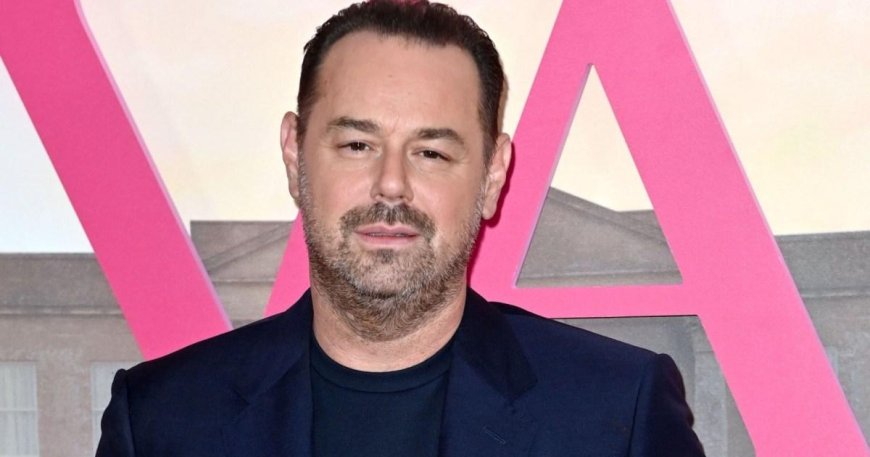 Danny Dyer’s TV show has been axed after just one series --[Reported by Umva mag]