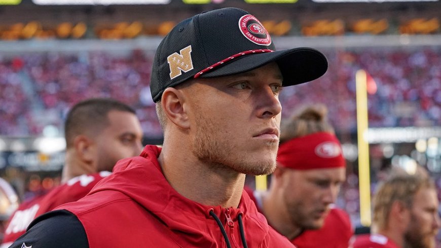 Christian McCaffrey consulting with specialist in Germany for Achilles injury as 49ers' troubles mount --[Reported by Umva mag]