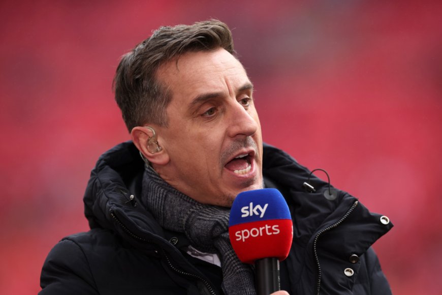 Ex-Man Utd star Gary Neville accuses Premier League of ‘bully’ behaviour amid Uefa ban rumours --[Reported by Umva mag]