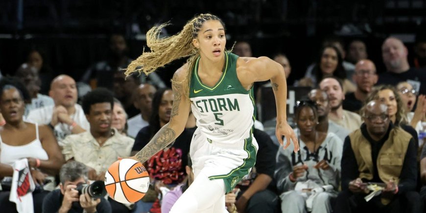 How to watch Seattle Storm vs. Las Vegas Aces: Live stream Playoffs Game 2 --[Reported by Umva mag]