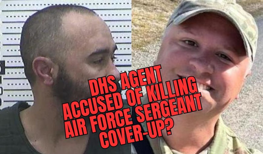 DHS Agent Awaiting Trial in N. Dakota for Killing Air Force Sergeant, Possible Major Cover-Up Underway --[Reported by Umva mag]