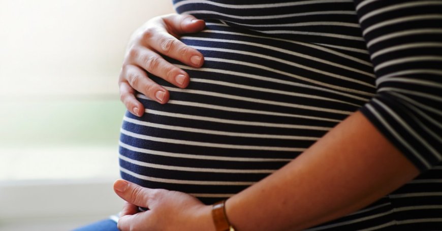 The Rise of Pregnancy Criminalization Post-Dobbs --[Reported by Umva mag]