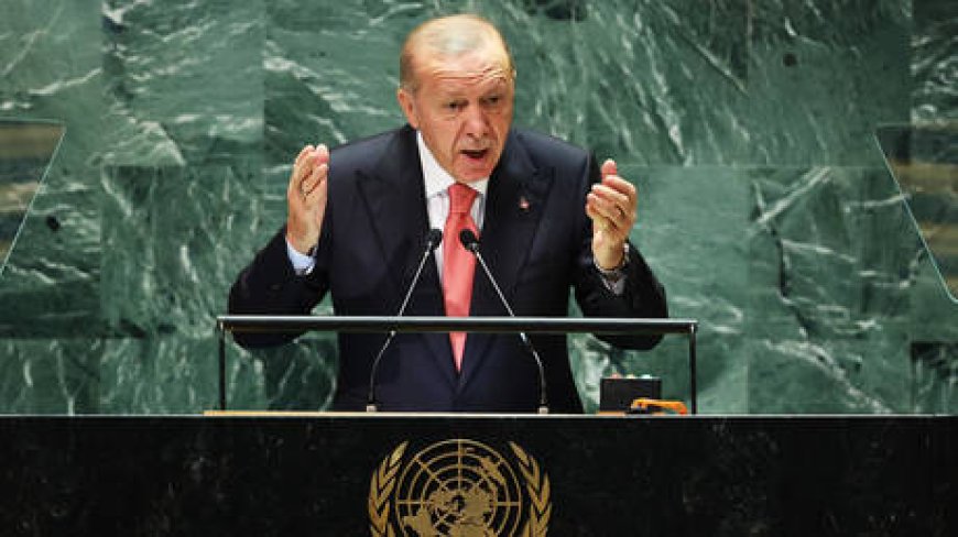 Netanyahu must be stopped ‘just as Hitler’ – Erdogan --[Reported by Umva mag]