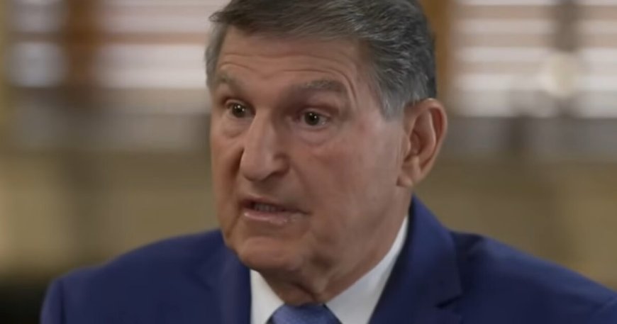 Sen. Joe Manchin Won’t Endorse Kamala Harris Over Her Pledge to Gut The Filibuster, Warns She Will ‘Destroy’ America --[Reported by Umva mag]