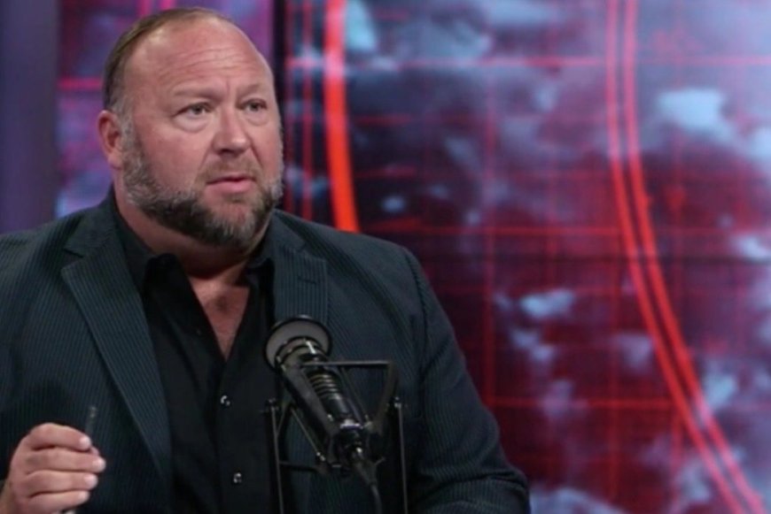 Tragic: Infowars to be Liquidated and Auctioned to Help Pay Sandy Hook Families --[Reported by Umva mag]