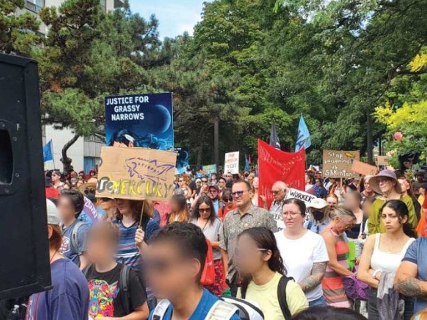 Education Ministry to investigate TDSB over 'field trip' to political protest --[Reported by Umva mag]