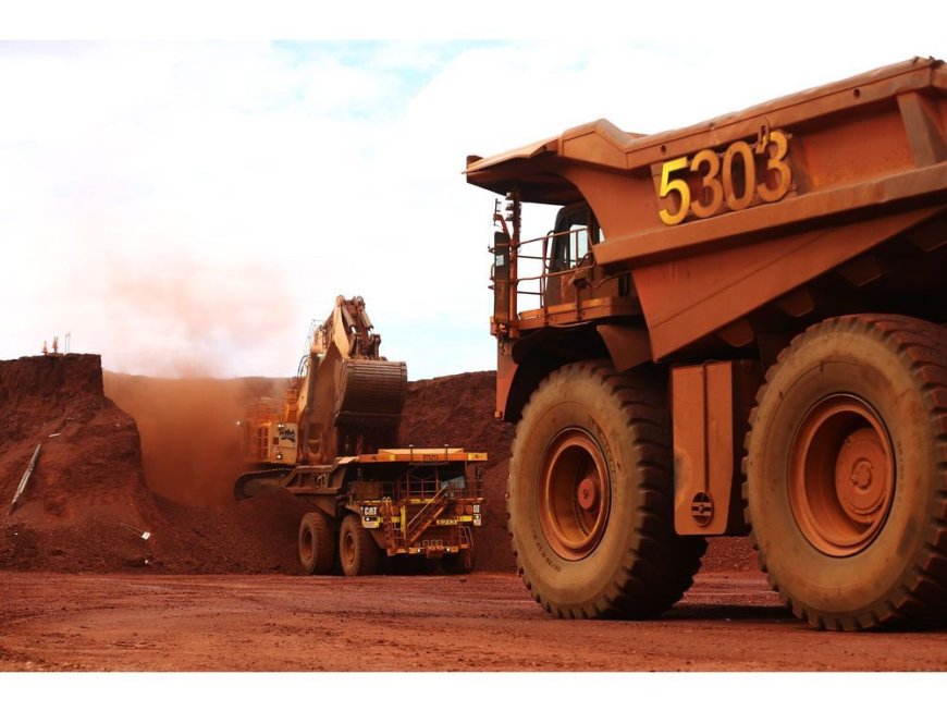 Fortescue Electrifies Iron Ore Trucks in $2.8 Billion Deal --[Reported by Umva mag]