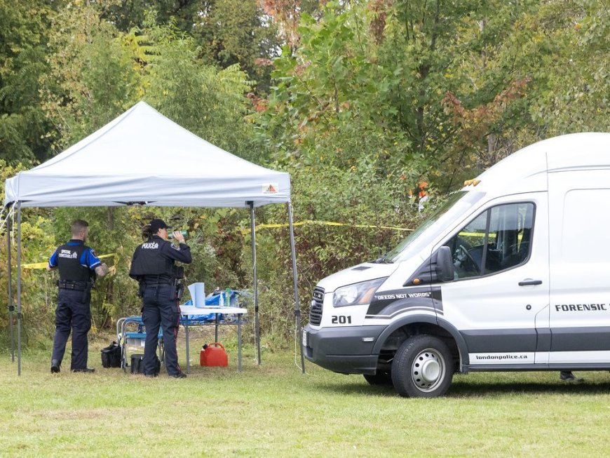 Man, woman accused in London, Ont. homicide were previously charged in armed robbery --[Reported by Umva mag]