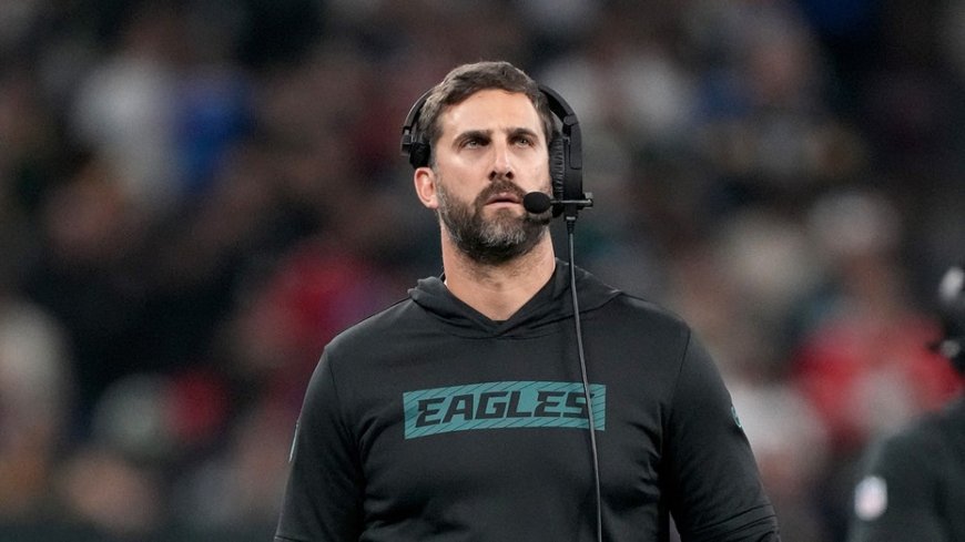 Former Eagles star Chris Long suggests Nick Sirianni is 'under a microscope' due to in-game decisions --[Reported by Umva mag]