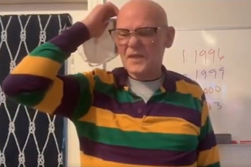 WHERE’S THE JOY? Journo Claims a Frustrated James Carville Recently Went ‘Ballistic’ on Young Democrat Staffers --[Reported by Umva mag]